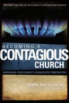 Cover of Becoming a Contagious Church