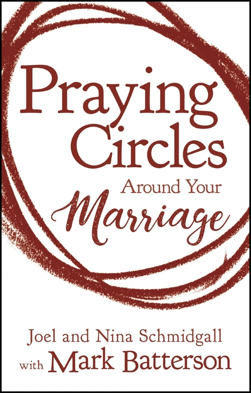 Cover of Praying Circles around Your Marriage