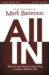 Cover of All In Bible Study Guide