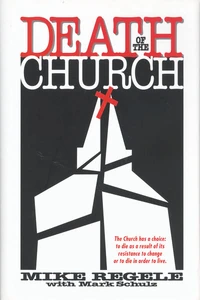 Cover of Death of the Church