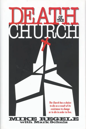 Cover of Death of the Church