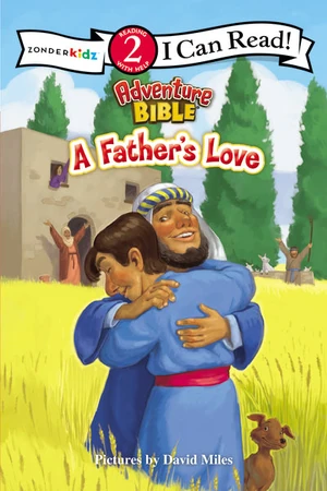 Cover of A Father's Love