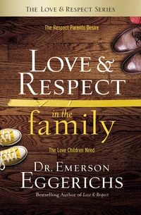 Cover of Love & Respect in the Family