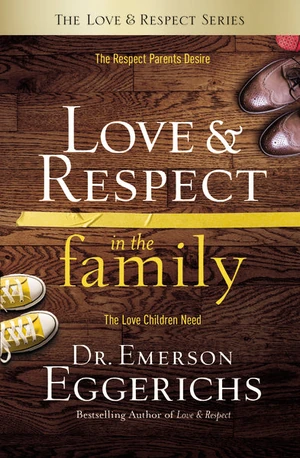Cover of Love & Respect in the Family