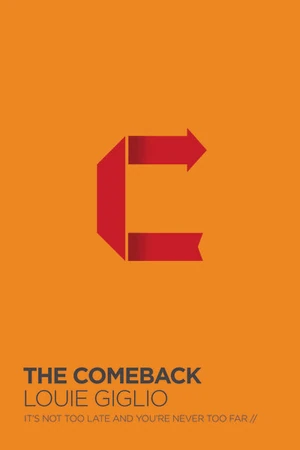 Cover of The Comeback