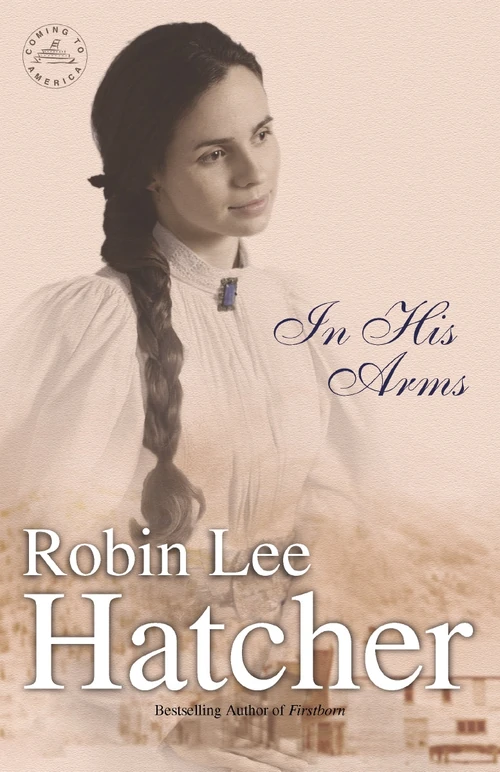 Cover of In His Arms