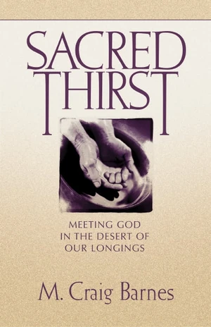 Cover of Sacred Thirst