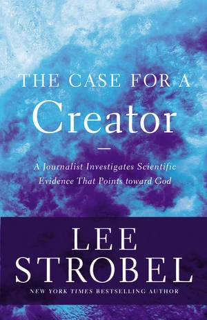 Cover of The Case for a Creator