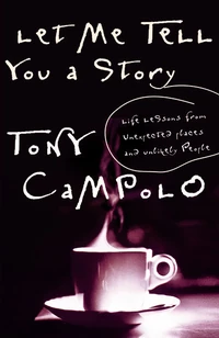 Cover of Let Me Tell You a Story