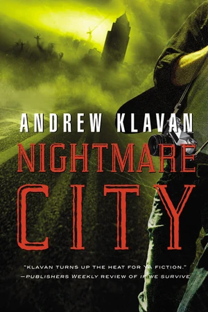 Cover of Nightmare City