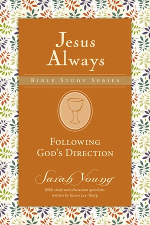 Cover of Following God's Direction