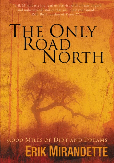 Cover of The Only Road North