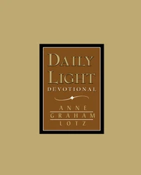 Cover of Daily Light - Burgundy