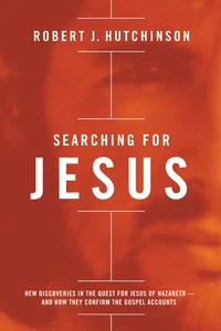 Cover of Searching for Jesus