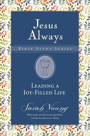 Cover of Leading a Joy-Filled Life