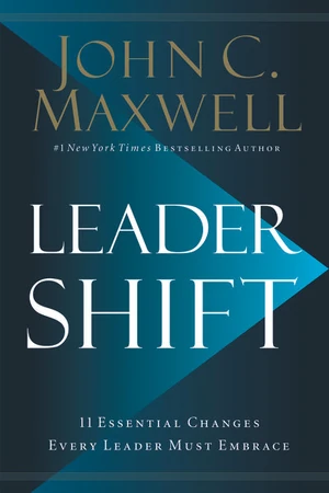Cover of Leadershift