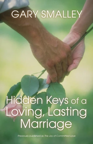 Cover of Hidden Keys of a Loving, Lasting Marriage