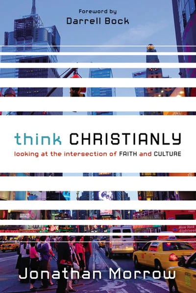 Cover of Think Christianly