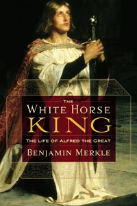 Cover of The White Horse King
