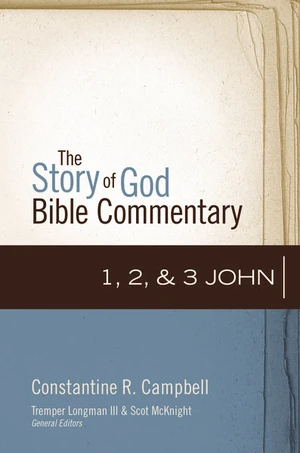 Cover of 1, 2, and 3 John