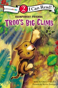 Cover of Troo's Big Climb