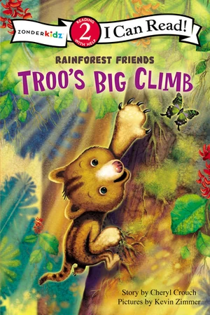 Cover of Troo's Big Climb