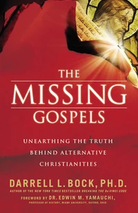 Cover of The Missing Gospels