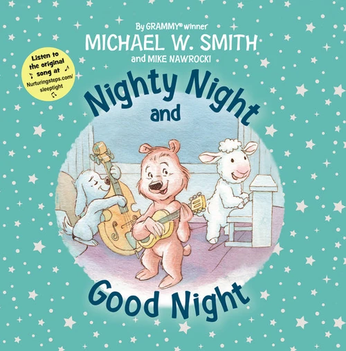 Cover of Nighty Night and Good Night