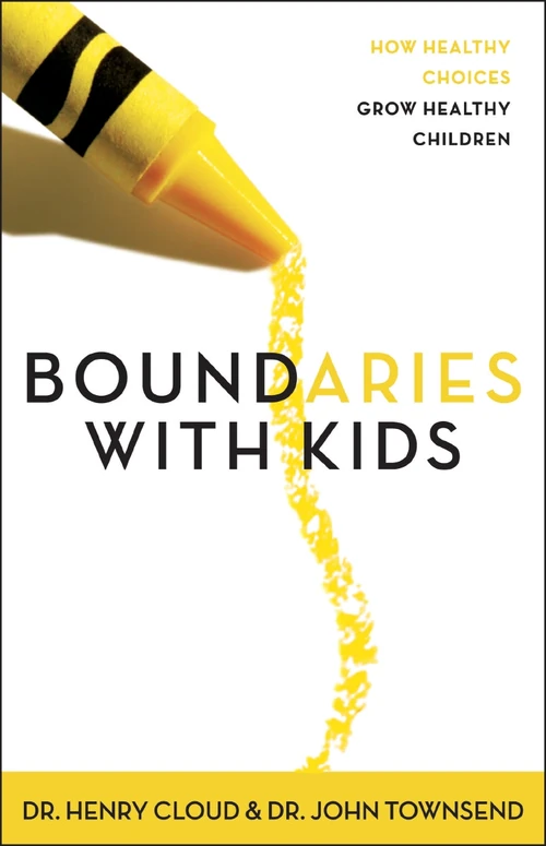 Cover of Boundaries with Kids