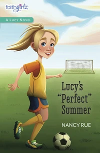 Cover of Lucy's Perfect Summer