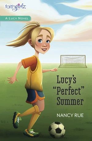 Cover of Lucy's Perfect Summer