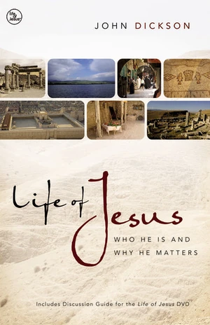 Cover of Life of Jesus
