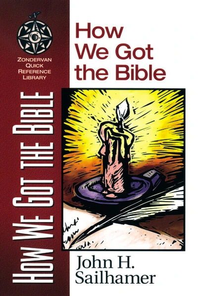 Cover of How We Got the Bible