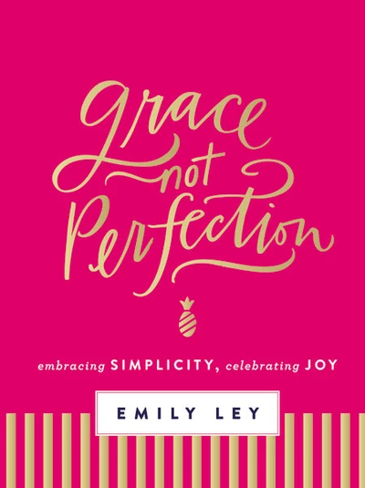 Cover of Grace, Not Perfection