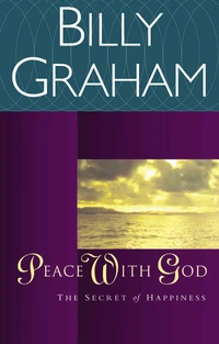 Cover of Peace with God