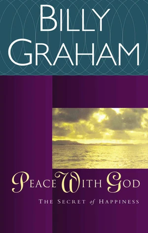 Cover of Peace with God