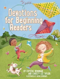 Cover of Devotions for Beginning Readers