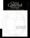 Cover of Christ-Centered Therapy