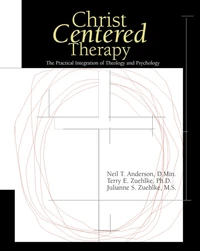 Cover of Christ-Centered Therapy
