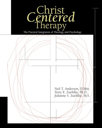 Cover of Christ-Centered Therapy