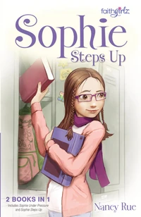 Cover of Sophie Steps Up