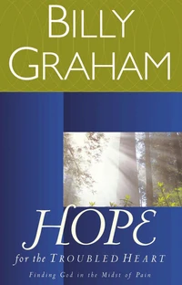Cover of Hope for the Troubled Heart