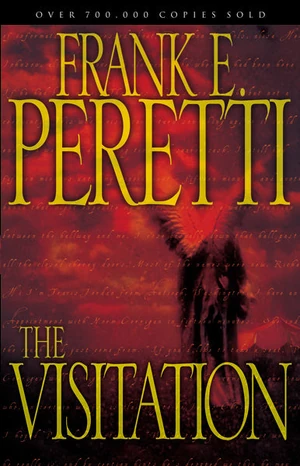 Cover of The Visitation