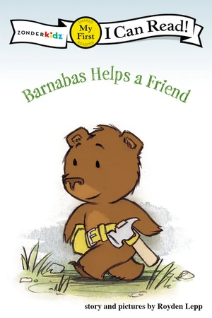 Cover of Barnabas Helps a Friend