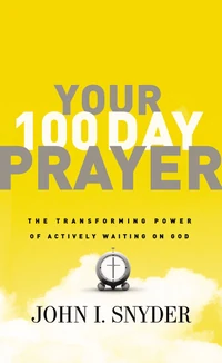 Cover of Your 100 Day Prayer