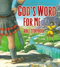 Cover of God's Word for Me