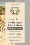 Cover of Haggai, Zechariah