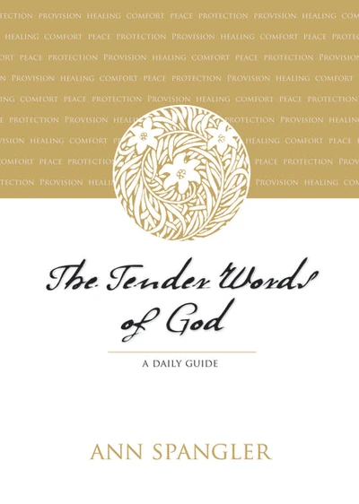 Cover of The Tender Words of God