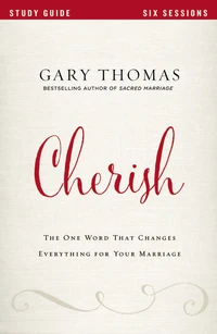 Cover of Cherish Bible Study Guide
