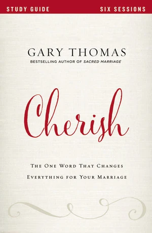 Cover of Cherish Bible Study Guide